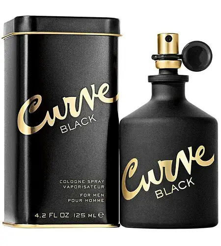 Curve Black cologne for Men by Liz Claiborne