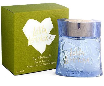 Au Masculin cologne for Men by Lolita Lempicka