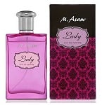 Lady perfume for Women by M. Asam