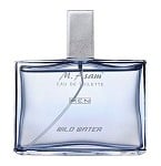 Men Wild Water cologne for Men by M. Asam