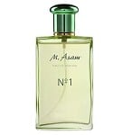 No 1 Unisex fragrance by M. Asam -