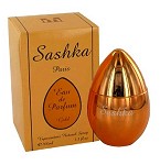 Sashka Gold  perfume for Women by M. Micallef 1996