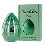 Sashka Green  Unisex fragrance by M. Micallef 1996