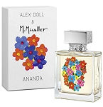 Art Collection Ananda Alex Doll perfume for Women  by  M. Micallef