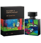 Art Collection Ruh Zadeh & Martine Micallef Unisex fragrance  by  M. Micallef