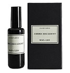 Ambre Decadent Unisex fragrance by Mad et Len