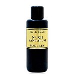 No XII Santalum Unisex fragrance by Mad et Len