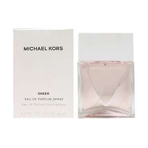 mk sheer perfume