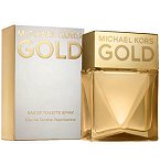 Gold perfume for Women  by  Michael Kors