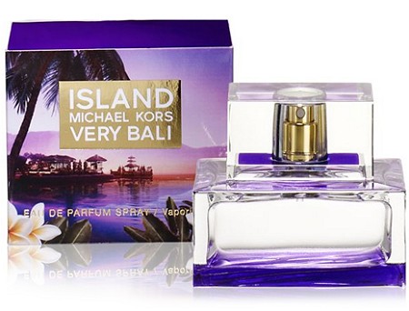 michael kors island perfume
