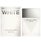 White perfume for Women by Michael Kors