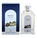 Rafale cologne for Men by Molinard