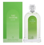 Eau Fraiche Unisex fragrance by Molinard