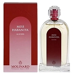 Miss Habanita perfume for Women by Molinard