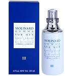 Molinard Homme III cologne for Men by Molinard