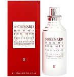 Molinard Homme II cologne for Men by Molinard
