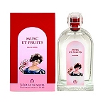 Musc et Fruits perfume for Women by Molinard