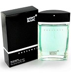 Presence cologne for Men by Mont Blanc -