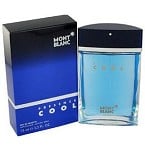 Presence Cool cologne for Men by Mont Blanc - 2002
