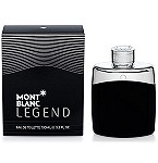 Legend  cologne for Men by Mont Blanc 2011