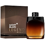 Legend Night cologne for Men by Mont Blanc