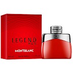 Legend Red cologne for Men by Mont Blanc - 2022