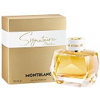 Signature Absolue perfume for Women by Mont Blanc
