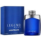 Legend Blue cologne for Men by Mont Blanc - 2024