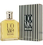 Uomo ? cologne for Men by Moschino - 1997