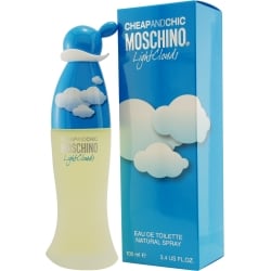 Chic Light Clouds Moschino for women 