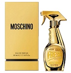 Gold Fresh Couture  perfume for Women by Moschino 2017