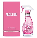 Pink Fresh Couture  perfume for Women by Moschino 2017