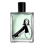Green perfume for Women  by  Nanadebary