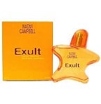 Exult  perfume for Women by Naomi Campbell 2001
