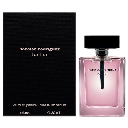 Psychologisch Aanvrager natuurlijk Narciso Rodriguez Oil Musc Parfum Perfume for Women by Narciso Rodriguez  2018 | PerfumeMaster.com