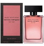 Musc Noir Rose perfume for Women by Narciso Rodriguez - 2022