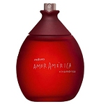 Amor America Vivamerica  perfume for Women by Natura 2011