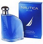 Blue cologne for Men by Nautica