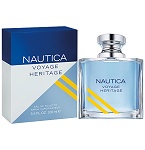 Voyage Heritage  cologne for Men by Nautica 2018