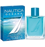 Oceans Pacific Coast cologne for Men by Nautica
