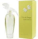 L'Air Du Temps perfume for Women by Nina Ricci - 1948