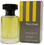 Ricci Club cologne for Men by Nina Ricci - 1989