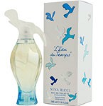 L'Eau Du Temps perfume for Women by Nina Ricci - 2007