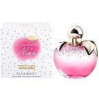 Les Gourmandises De Nina perfume for Women by Nina Ricci - 2017