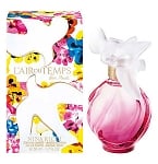 L'Air Du Temps Eau Florale perfume for Women  by  Nina Ricci