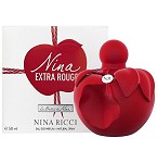 Nina Extra Rouge perfume for Women by Nina Ricci