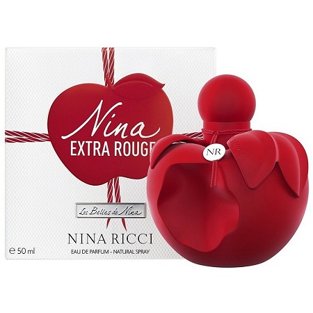 Bemiddelaar boog In de omgeving van Nina Extra Rouge Perfume for Women by Nina Ricci 2021 | PerfumeMaster.com