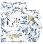 L'Air du Temps A Paris Chez Antoinette Poisson EDT perfume for Women by Nina Ricci - 2022