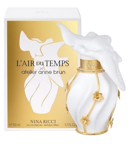 L'Air du Temps Atelier Anne Brun perfume for Women by Nina Ricci