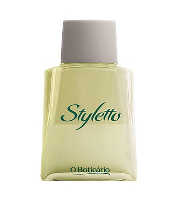 Styletto cologne for Men by O Boticario